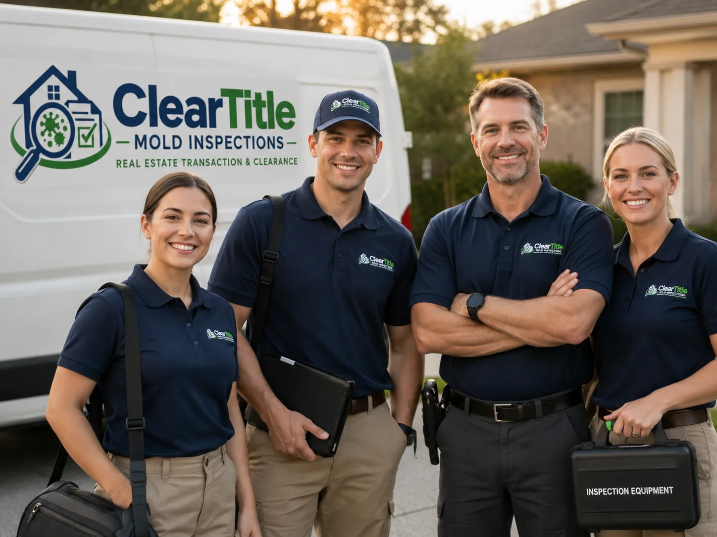 Mold Inspection For Home Sale company in Sarepta, LA